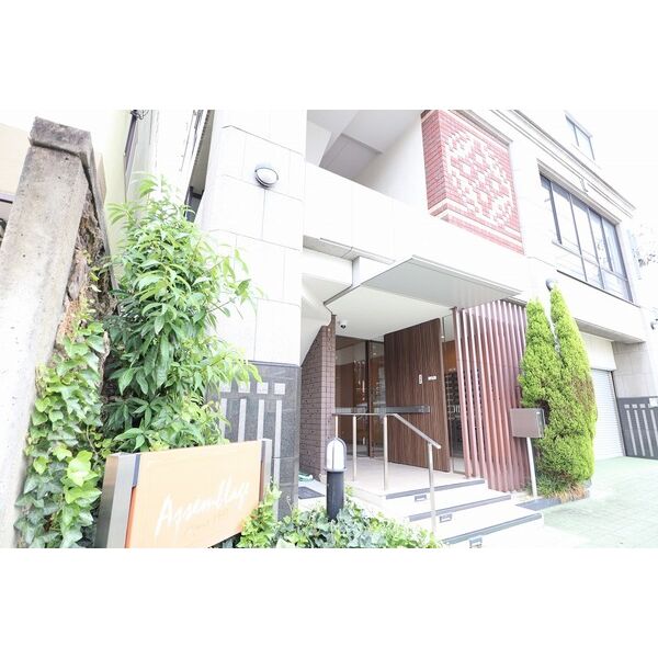 12/14 エントランス