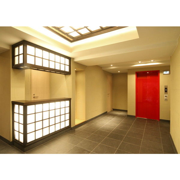 11/11 エントランス