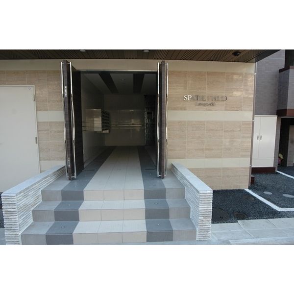 3/13 エントランス