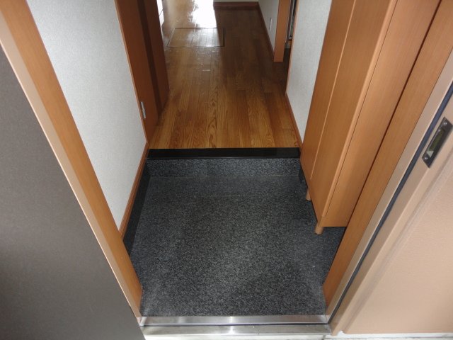 10/30 玄関