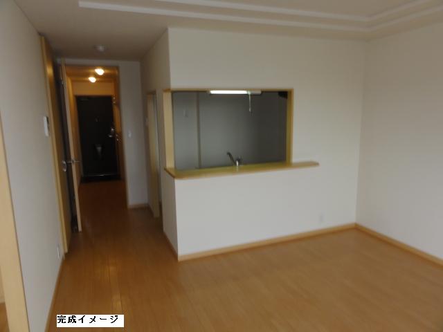 3/27 リビング/ダイニング