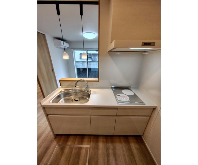 21/29 キッチン