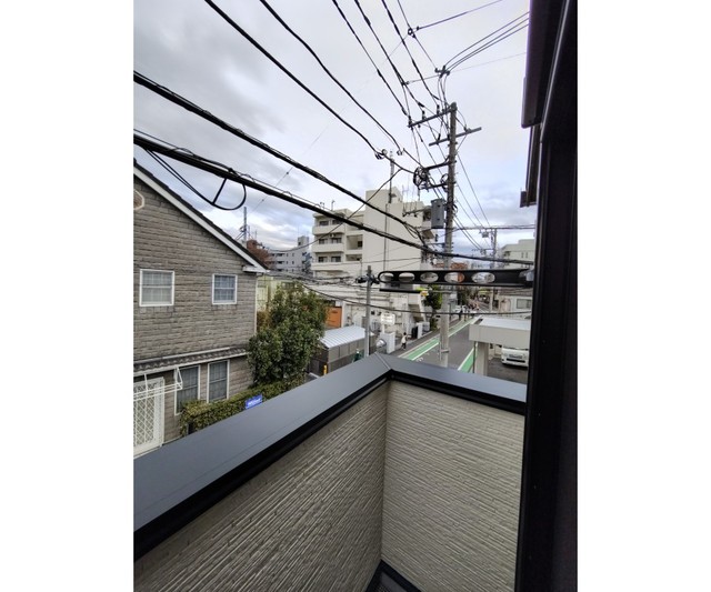 17/20 バルコニー