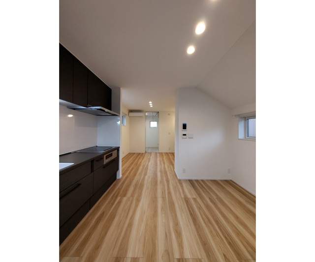 6/20 リビング/ダイニング