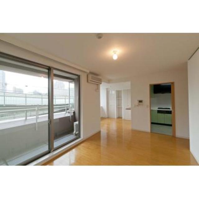 4/14 リビング/ダイニング