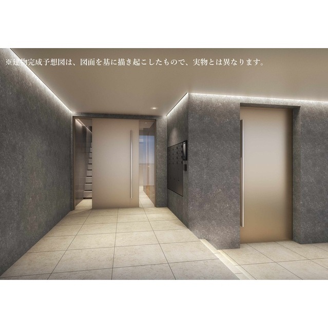 1/9 エントランス