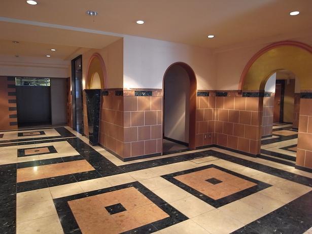 9/20 エントランス