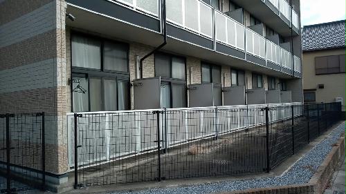 8/14 バルコニー