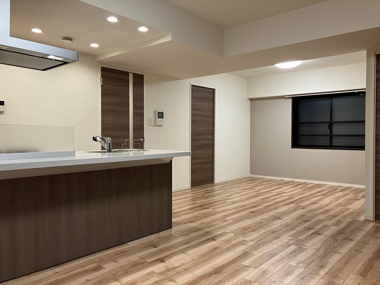 3/15 リビング/ダイニング