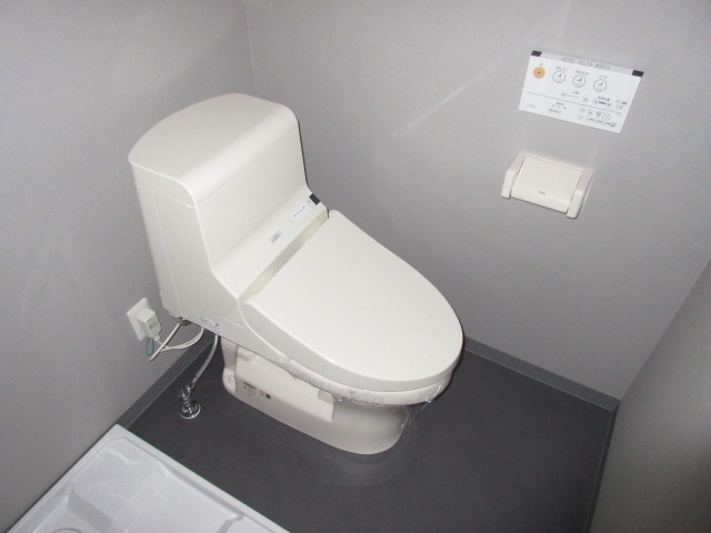 11/30 トイレ