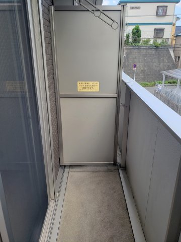 23/29 バルコニー