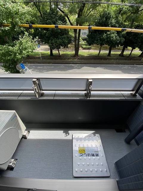 14/30 バルコニー