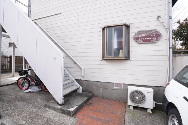 5/7 エントランス