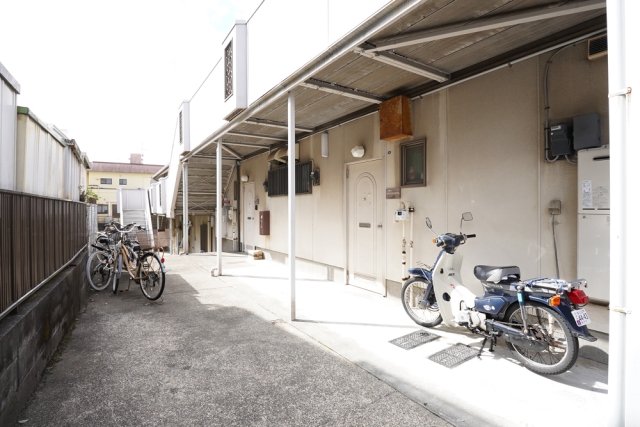 6/7 エントランス