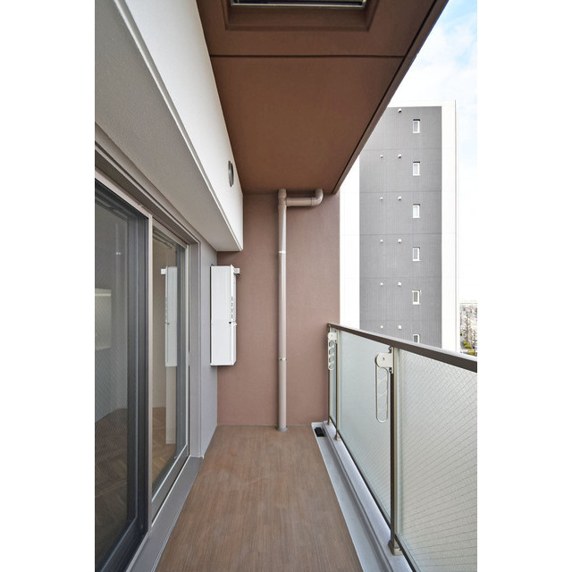 7/23 バルコニー