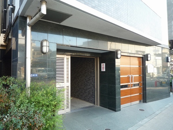 3/5 エントランス