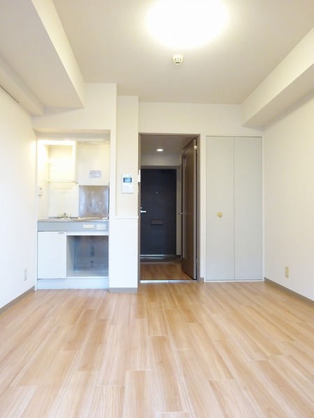 4/14 リビング/ダイニング