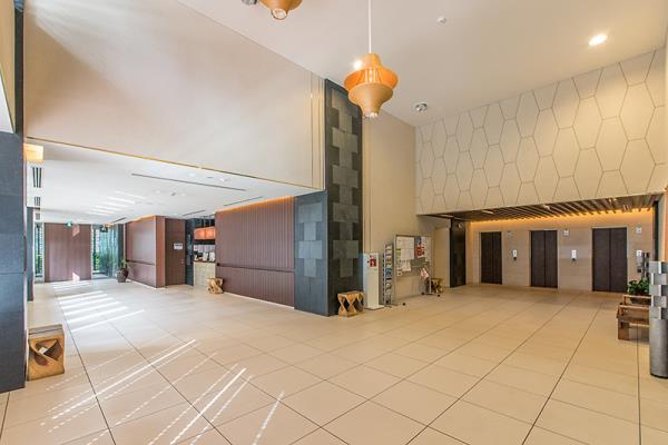 6/12 エントランス