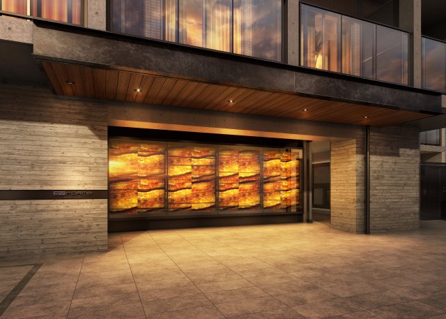 8/9 エントランス