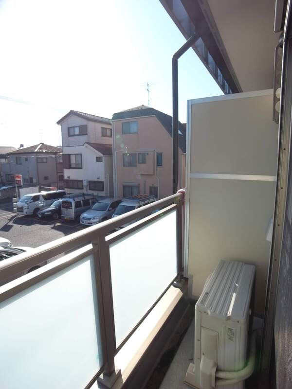 14/17 バルコニー