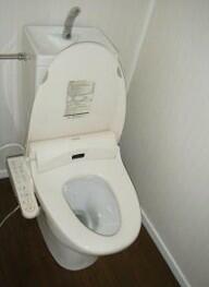 8/9 トイレ