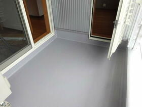 13/16 バルコニー