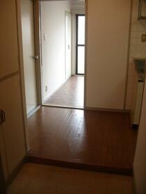 5/7 玄関
