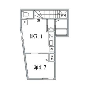メゾン・ベテルギウスの間取り