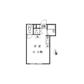 ドエル赤堤の間取り