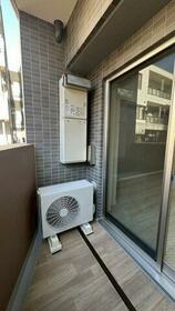 10/11 バルコニー