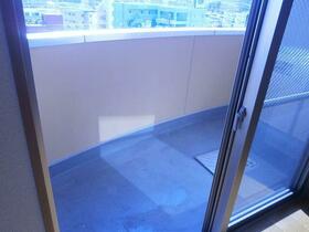 10/25 バルコニー