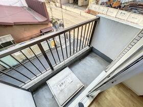 11/16 バルコニー