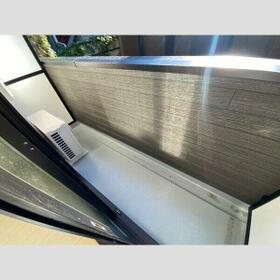 12/15 バルコニー