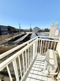 13/15 バルコニー