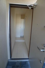10/16 玄関