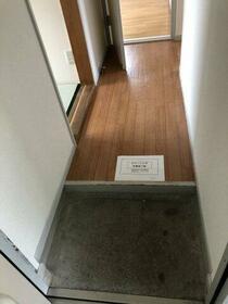 6/11 玄関