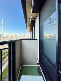 12/14 バルコニー