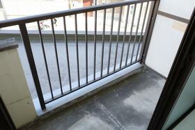 14/15 バルコニー