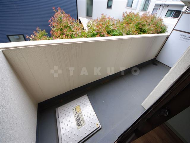 14/26 バルコニー