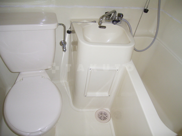 7/19 浴室