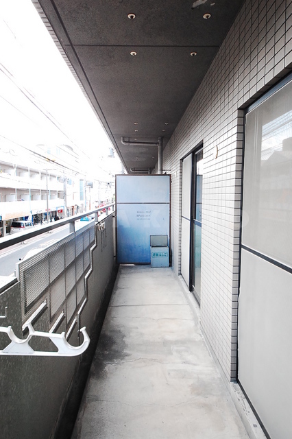 14/28 バルコニー