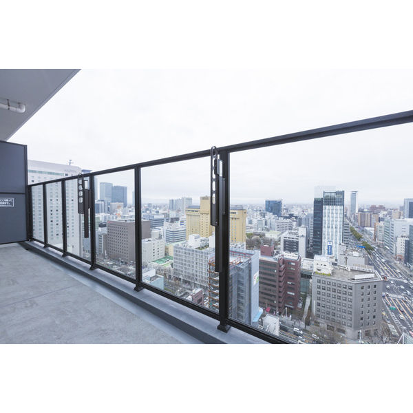 14/16 バルコニー