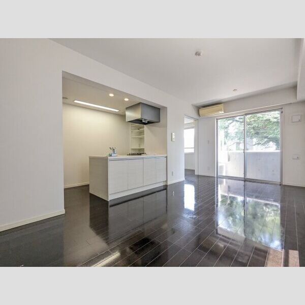 4/16 リビング/ダイニング