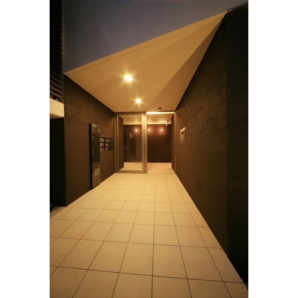 9/10 エントランス