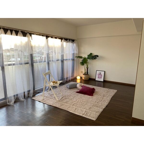 5/19 リビング/ダイニング