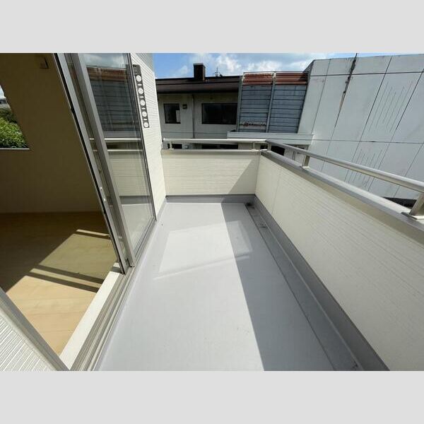 11/12 バルコニー