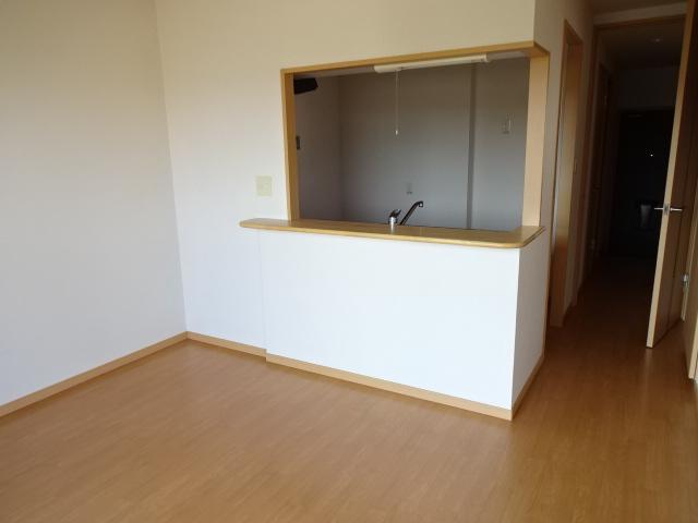 4/25 リビング/ダイニング