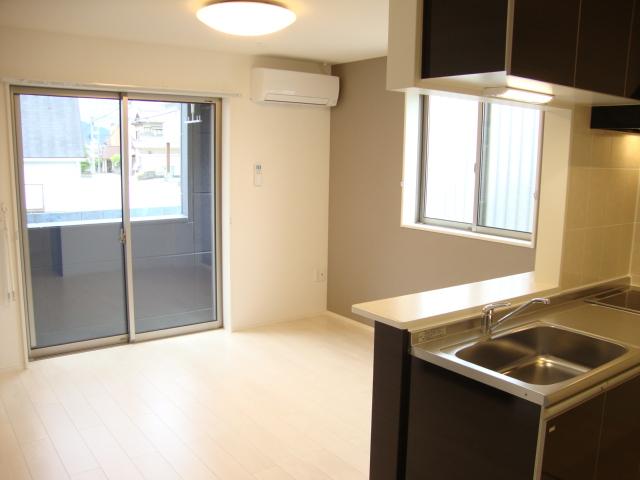 6/27 リビング/ダイニング