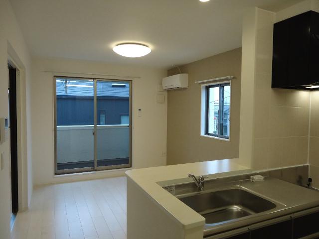 12/30 バルコニー