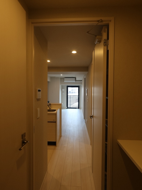 14/29 玄関
